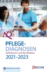 NANDA-I-Pflegediagnosen: Definitionen und Klassifikation 2021-2023 - Kamitsuru, Shigemi; Herdman, T. Heather; Lopes, Camila