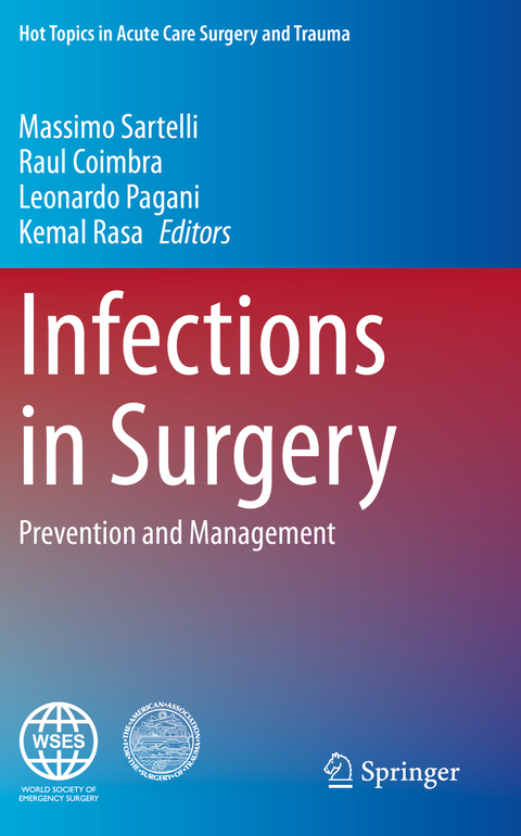 Infections in Surgery - 