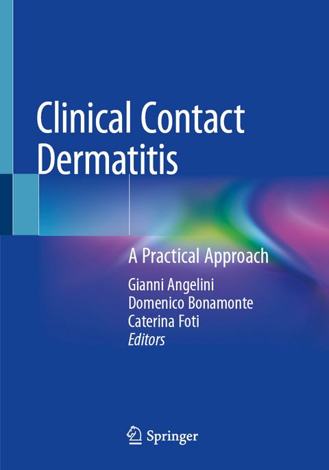 Clinical Contact Dermatitis - 