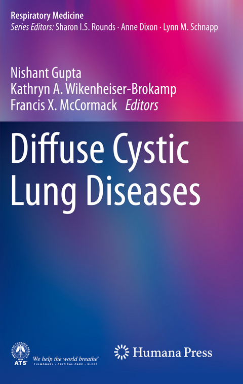 Diffuse Cystic Lung Diseases - 