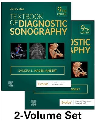 Textbook of Diagnostic Sonography - Sandra L. Hagen-Ansert