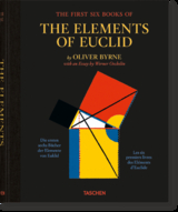 Oliver Byrne. The First Six Books of the Elements of Euclid - 
