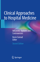 Clinical Approaches to Hospital Medicine - Conrad, Kevin