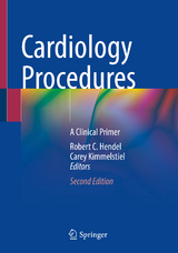 Cardiology Procedures - Hendel, Robert C.; Kimmelstiel, Carey