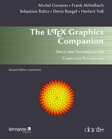 The LATEX Graphics Companion - Michel Goossens, Frank Mittelbach, Sebastian Rahtz, Denis Roegel, Herbert Voß