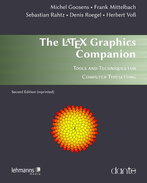 The LATEX Graphics Companion - Michel Goossens, Frank Mittelbach, Sebastian Rahtz, Denis Roegel, Herbert Voß