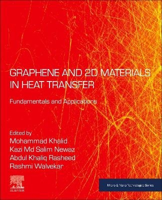 Graphene and 2D Materials in Heat Transfer - 