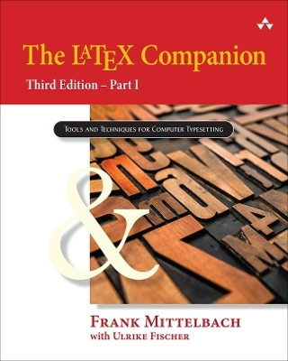 The LaTeX Companion - Frank Mittelbach; Ulrike Fischer