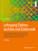 Lehrgang Elektrotechnik und Elektronik - Boeck, Dr.- Ing. Erich