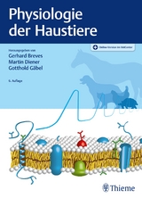 Physiologie der Haustiere - Breves, Gerhard; Diener, Martin; Gäbel, Gotthold