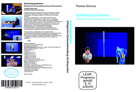 Crash Kurs Medizin: Schmerzsyndrome - Thomas Schnura
