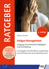 Fatigue Management - Lorenzen, Heiko; Deutscher Verband Ergotherapie