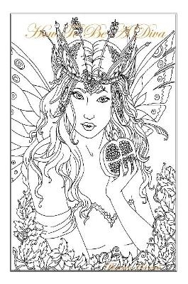 "How To Be A Diva:" A Fantasy Novel Coloring Book Features Over 100 Elegant Pages Variety of Fashion Divas of Their Own Style and Fashion (Adult Coloring Book) Book Edition: 1 - Beatrice Harrison