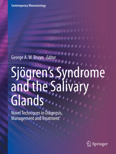 Sjögren’s Syndrome and the Salivary Glands - 