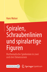 Spiralen, Schraubenlinien und spiralartige Figuren - Hans Walser