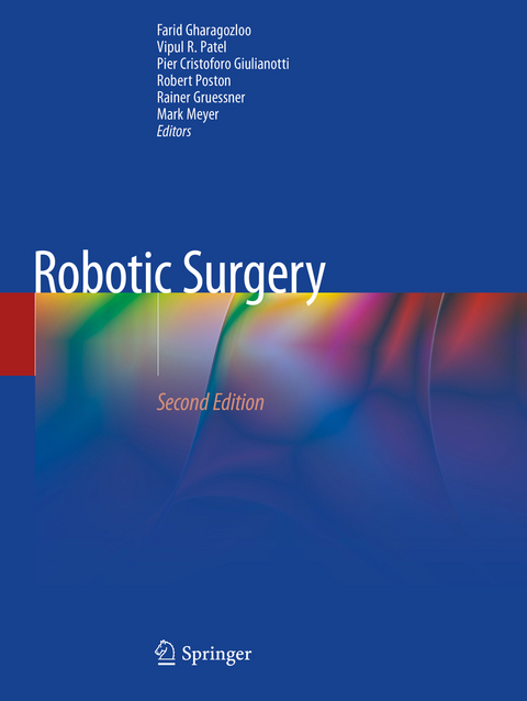 Robotic Surgery - 