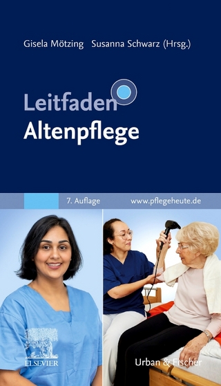 Leitfaden Altenpflege - Gisela Mötzing; Susanna Schwarz