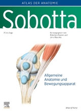 Sobotta, Atlas der Anatomie Band 1 - Friedrich Paulsen, Jens Waschke