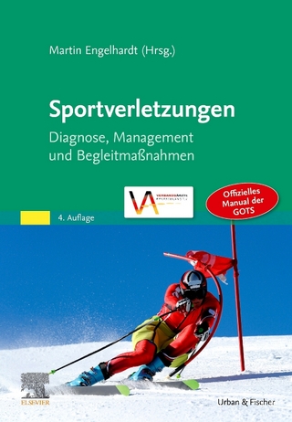Sportverletzungen - GOTS Manual - Martin Engelhardt