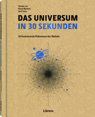 DAS UNIVERSUM IN 30 SEKUNDEN - Charles Liu; Karen Masters; Sevil Salur