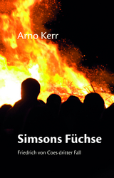 Simsons Füchse - Arno Kerr