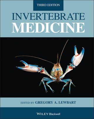 Invertebrate Medicine - Gregory A. Lewbart