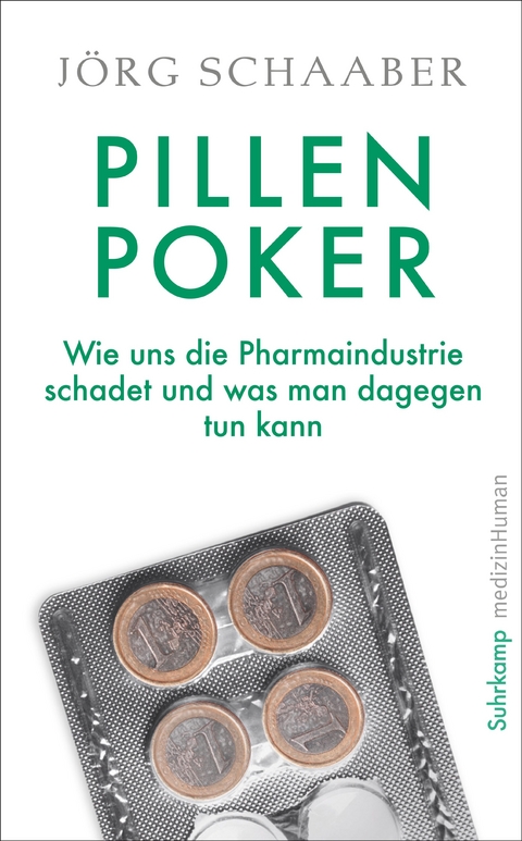 Pillen-Poker - Jörg Schaaber
