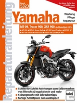Yamaha MT 09, Tracer 900 und XSR 900 - Franz Josef Schermer