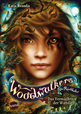 Woodwalkers – Die Rückkehr (Staffel 2, Band 1). Das Vermächtnis der Wandler - Katja Brandis