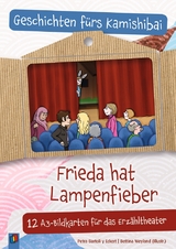 Frieda hat Lampenfieber - Petra Bartoli y Eckert