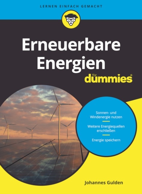Erneuerbare Energien für Dummies - Johannes Gulden