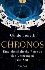 Chronos - Guido Tonelli