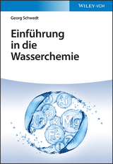 Einführung in die Wasserchemie - Georg Schwedt