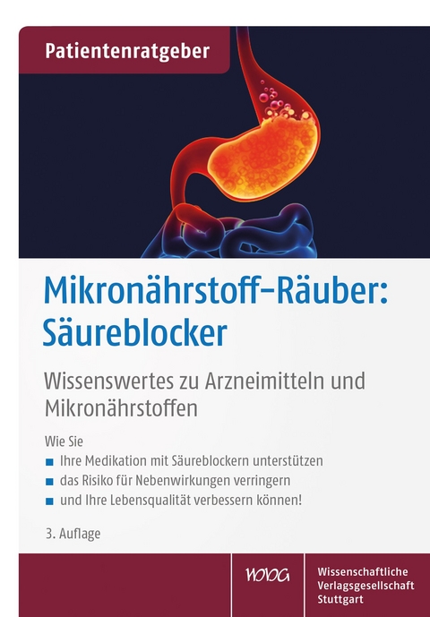 Mikronährstoff-Räuber: Säureblocker - Uwe Gröber, Klaus Kisters