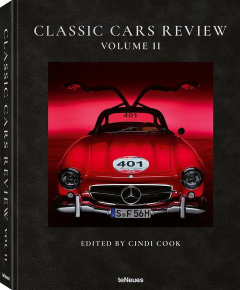 Classic Cars Review Volume 2 - Cindi Cook