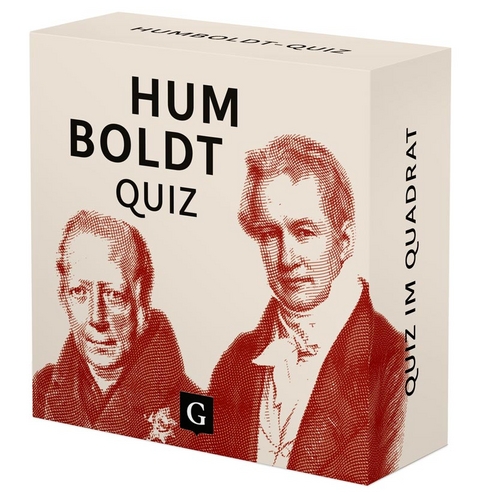 Humboldt-Quiz - Dorothée von Humboldt, Hartmut Koschyk