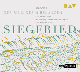 Siegfried - Richard Wagner; Lars Rudolph; Bibiana Beglau …