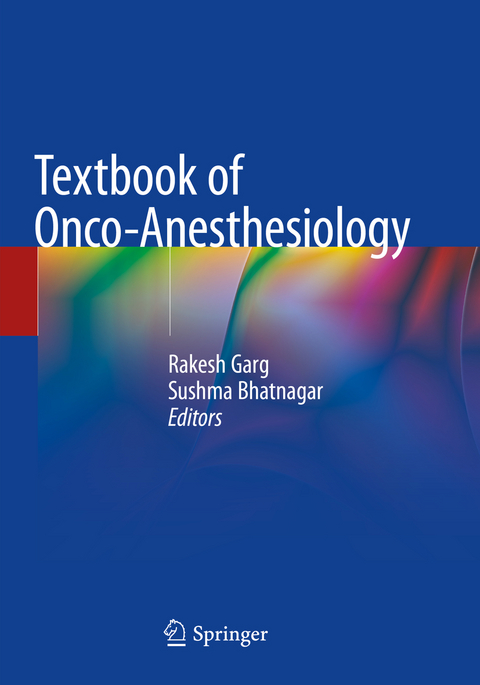 Textbook of Onco-Anesthesiology - 