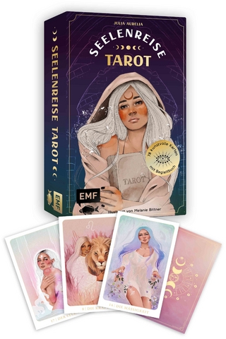 Tarot-Kartenset: Seelenreise Tarot - Julia Aurelia