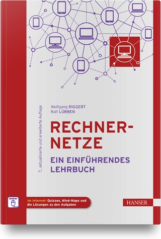 Rechnernetze - Wolfgang Riggert; Ralf Lübben