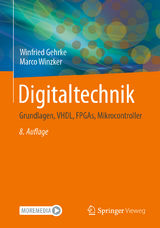 Digitaltechnik - Gehrke, Winfried; Winzker, Marco