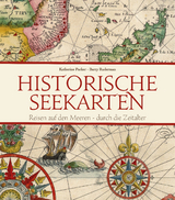 Historische Seekarten - Katherine Parker, Barry Ruderman