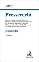 Presserecht - 