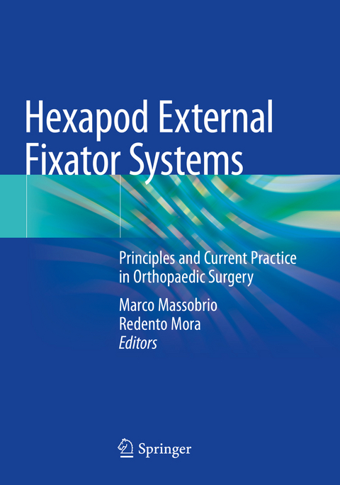 Hexapod External Fixator Systems - 