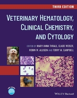 Veterinary Hematology, Clinical Chemistry, and Cytology - Thrall, Mary Anna; Weiser, Glade; Allison,  Robin W.; Campbell , Terry W.