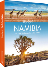 Highlights Namibia mit Okavango-Delta und Viktoriafällen - Roland F. Karl