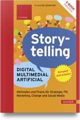 Storytelling: Digital – Multimedial – Artificial - Kleine Wieskamp, Pia
