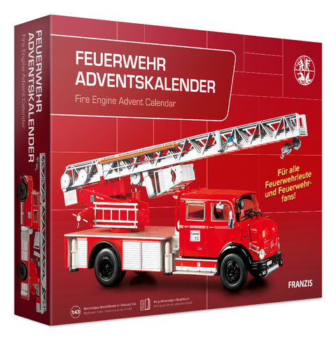 Feuerwehr Adventskalender - 