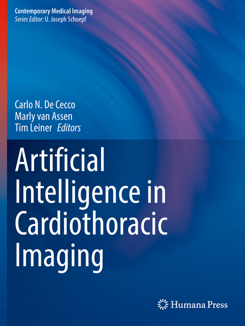 Artificial Intelligence in Cardiothoracic Imaging - 