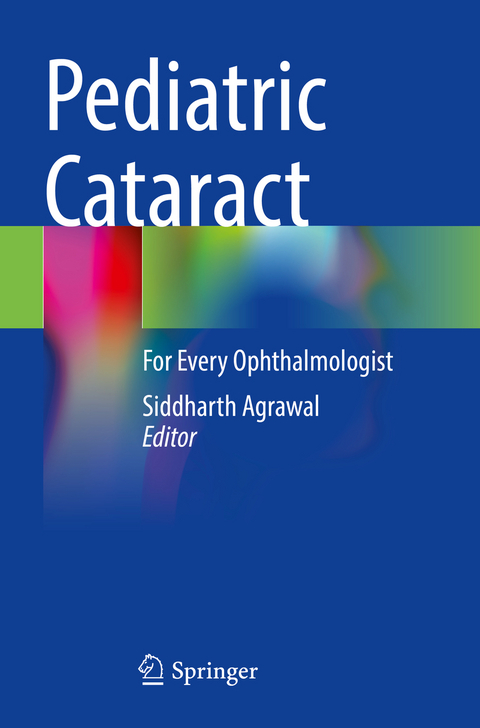 Pediatric Cataract - 